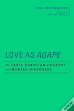 Capa do artigo Love As Agape