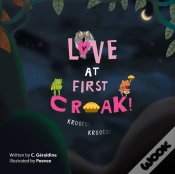 Capa do artigo Love At First Croak!