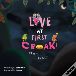 Capa do artigo Love At First Croak!