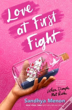 Capa do artigo Love At First Fight