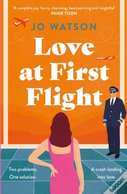 Capa do artigo Love At First Flight