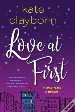 Capa do artigo Love At First