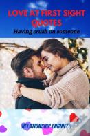 Love At First Sight Quotes