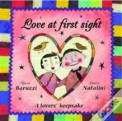 Capa do artigo Love At First Sight