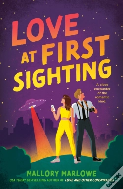 Capa do artigo Love At First Sighting