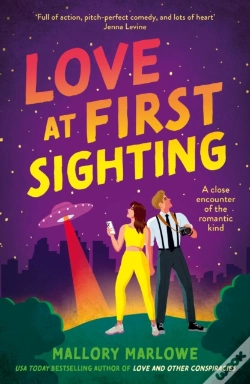 Capa do artigo Love At First Sighting