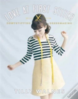 Capa do artigo Love At First Stitch
