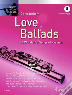 Capa do artigo Love Ballads