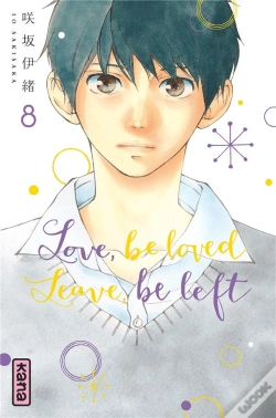 Capa do artigo Love, Be Loved Leave, Be Left , Tome 8