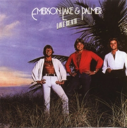 Capa do artigo Love Beach - CD