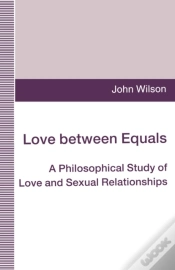 Capa do artigo Love Between Equals