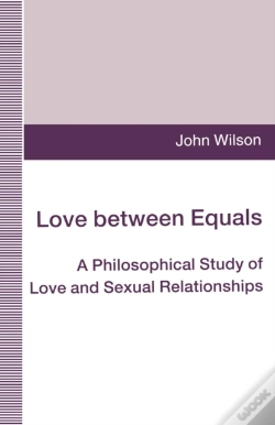 Capa do artigo Love Between Equals