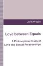 Love Between Equals - Preview