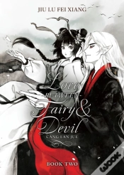 Capa do artigo Love Between Fairy And Devil (Novel) Vol. 2