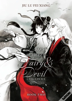 Capa do artigo Love Between Fairy And Devil (Novel) Vol. 2