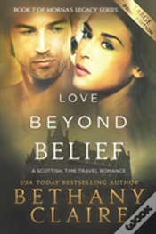 Capa do artigo Love Beyond Belief (Large Print Edition)