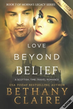 Capa do artigo Love Beyond Belief (Large Print Edition)