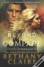 Capa do artigo Love Beyond Compare