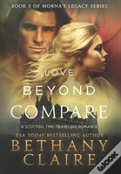 Capa do artigo Love Beyond Compare