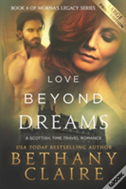 Capa do artigo Love Beyond Dreams (Large Print Edition)