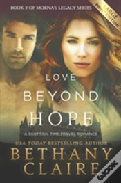 Capa do artigo Love Beyond Hope (Large Print Edition)