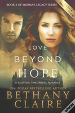 Capa do artigo Love Beyond Hope (Large Print Edition)