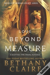 Capa do artigo Love Beyond Measure (Large Print Edition)