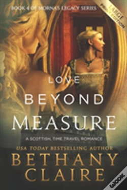 Capa do artigo Love Beyond Measure (Large Print Edition)