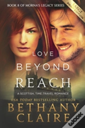 Capa do artigo Love Beyond Reach (Large Print Edition)