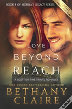 Capa do artigo Love Beyond Reach (Large Print Edition)