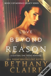 Capa do artigo Love Beyond Reason (Large Print Edition)