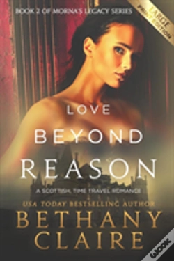 Capa do artigo Love Beyond Reason (Large Print Edition)
