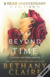 Capa do artigo Love Beyond Time - 5 Year Anniversary Edition
