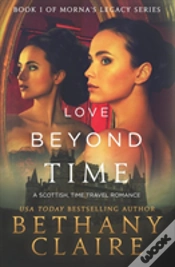 Capa do artigo Love Beyond Time