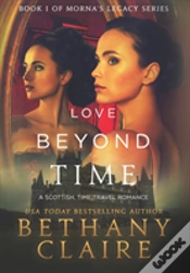 Capa do artigo Love Beyond Time