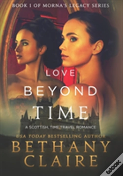 Capa do artigo Love Beyond Time