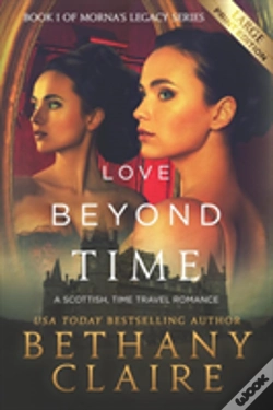 Capa do artigo Love Beyond Time (Large Print Edition)