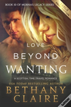 Capa do artigo Love Beyond Wanting (Large Print Edition)