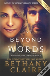 Capa do artigo Love Beyond Words (Large Print Edition)