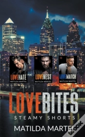 Capa do artigo Love Bites Steamy Shorts