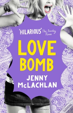 Capa do artigo Love Bomb
