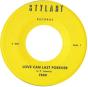 Love Can Last Forever - Vinil - Preview