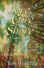 Love, Care And Share (Large Print Edition) - Preview