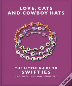 Capa do artigo Love, Cats And Cowboy Hats: The Little Guide To Swifties