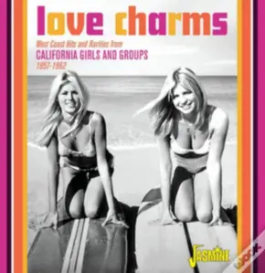 Love Charms - 1957-1962 - CD