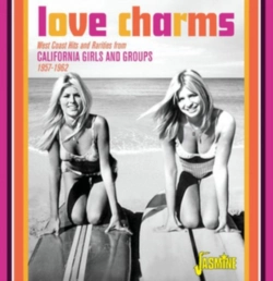 Capa do artigo Love Charms - 1957-1962 - CD