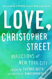 Capa do artigo Love, Christopher Street