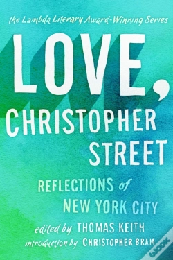 Capa do artigo Love, Christopher Street