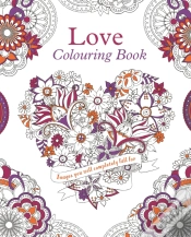 Capa do artigo Love Colouring Book