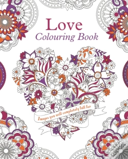 Capa do artigo Love Colouring Book
